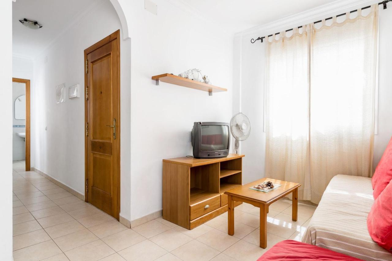 Apartamento Miramar Conil De La Frontera Ngoại thất bức ảnh